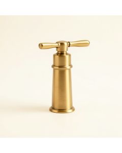 Compel Widespread Bathroom Faucet And Diamond Seal Technology (synthetic illustration; no displayed measurements)