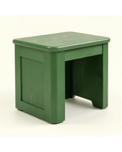 Stone Dell Side Table - Green (synthetic illustration; no displayed measurements)