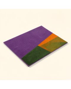 Lincolnwood Welcome My Pretties 22 '' X 10 '' Non-Slip Outdoor Door Mat (synthetic illustration; no displayed measurements)