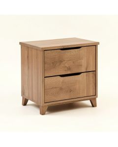 Kenneth 2 - Drawer Nightstand (synthetic illustration; no displayed measurements)