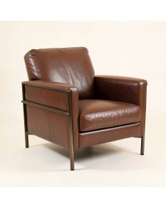 Hubert 28 '' Wide Armchair (synthetic illustration; no displayed measurements)