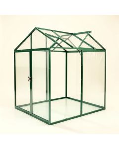 Essence 8 Ft. W X 12 Ft. D Greenhouse (synthetic illustration; no displayed measurements)