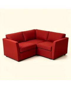 Gleisner 85.5 '' Wide Symmetrical Modular Corner Sectional (synthetic illustration; no displayed measurements)