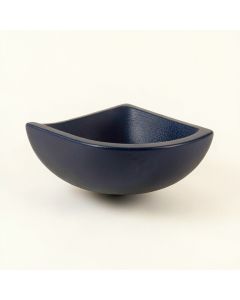 Cedar Bluff Wall-Mounted Cat Perch - Navy (synthetic illustration; no displayed measurements)
