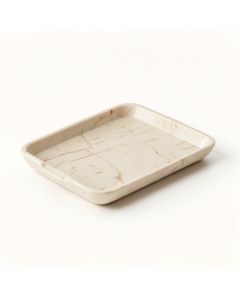 Champagne Marble Vanity Tray (synthetic illustration; no displayed measurements)