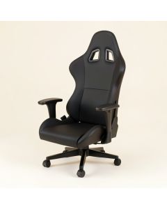 Pc And Racing Game Chair (synthetic illustration; no displayed measurements)