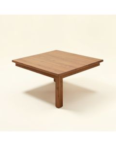Indira Coffee Table (synthetic illustration; no displayed measurements)