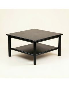 Olive Bridge Coffee Table - Black (synthetic illustration; no displayed measurements)