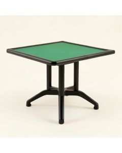 47.25 ” 8 - Player Foldable Poker Table (synthetic illustration; no displayed measurements)