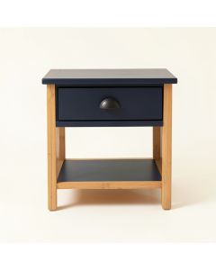 Oak Bluff Nightstand - Navy (synthetic illustration; no displayed measurements)