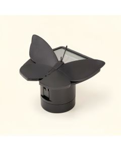 Butterflies Solar Powered Pathway Light Pack (synthetic illustration; no displayed measurements)