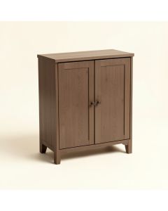 Adelaja Storage Cabinet (synthetic illustration; no displayed measurements)
