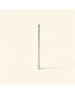 Bedpost Curtain Single Rod (synthetic illustration; no displayed measurements)
