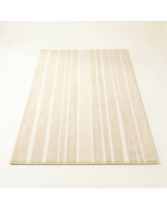 Rowan Bluff Rectangular Area Rug - Cream (synthetic illustration; no displayed measurements)