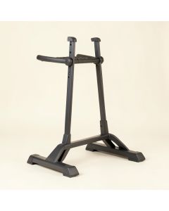 Freestanding Sports Rack (synthetic illustration; no displayed measurements)