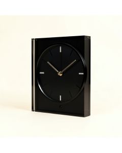 Starrett 7 '' Wall Clock (synthetic illustration; no displayed measurements)