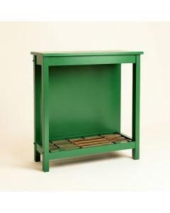 Glen Bend Freestanding Laundry Folding Counter - Green (synthetic illustration; no displayed measurements)