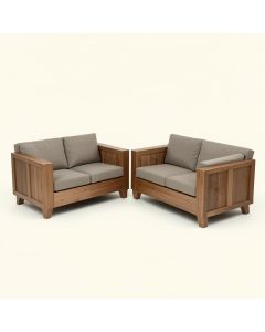2 Piece Living Room Set (synthetic illustration; no displayed measurements)
