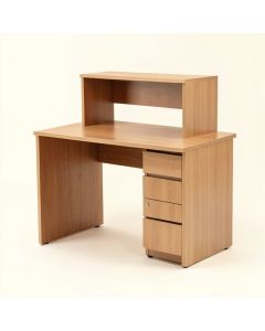 Lillie Desk With Hutch (synthetic illustration; no displayed measurements)