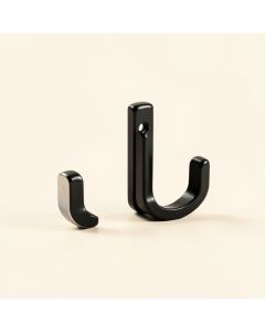 Beatrice Shower Curtain Hooks (synthetic illustration; no displayed measurements)