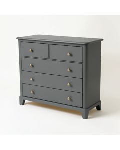 Ashtin 5 Drawer Chest (synthetic illustration; no displayed measurements)