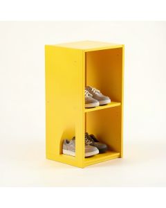 Hall Tree With Shoe Storage (synthetic illustration; no displayed measurements)