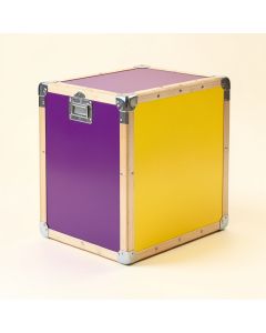 Lombard Large Armor Trunk (synthetic illustration; no displayed measurements)