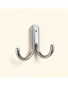 Bathroom Wall Mounted Towel Hook (synthetic illustration; no displayed measurements)