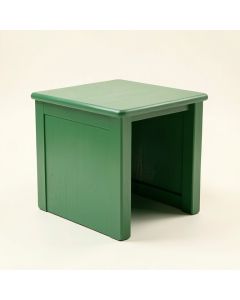 Cliff Falls Side Table - Green (synthetic illustration; no displayed measurements)