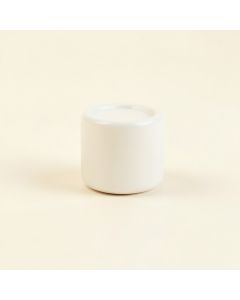 Cliff Brook Cabinet Knob Without Packaging - White (synthetic illustration; no displayed measurements)