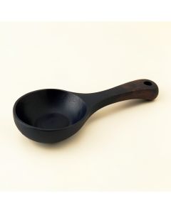 Dune Bridge Cooking Spoon - Navy (synthetic illustration; no displayed measurements)
