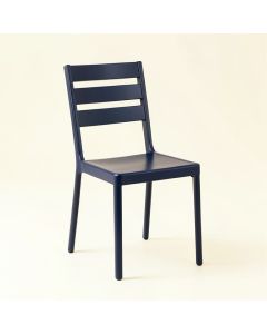 Harbor Crossing Dining Chair - Navy (synthetic illustration; no displayed measurements)