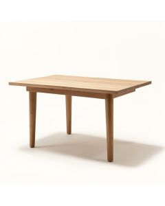 Lillehammer Extendable Dining Table (synthetic illustration; no displayed measurements)