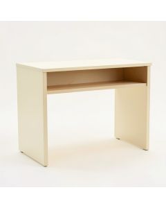 Hill Branch Writing Desk - Cream (synthetic illustration; no displayed measurements)