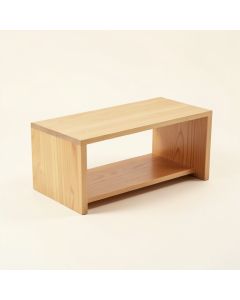 Shoe Bench (synthetic illustration; no displayed measurements)