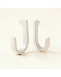 East Rolstone Shower Curtain Hooks (synthetic illustration; no displayed measurements)