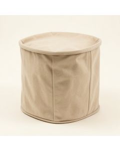 Commercial Laundry Hamper (synthetic illustration; no displayed measurements)