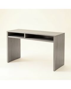 River Dale Writing Desk - Gray (synthetic illustration; no displayed measurements)