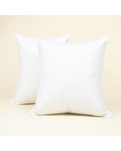 Set Of 2 Luxury Cushion Indoor/Outdoor Pillow Insert (synthetic illustration; no displayed measurements)