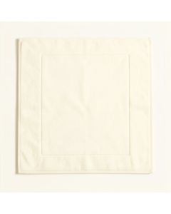 Wren Bluff Bath Mat - Ivory (synthetic illustration; no displayed measurements)