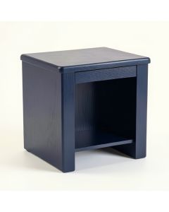 Briar Dell Side Table - Navy (synthetic illustration; no displayed measurements)