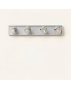 Tilbury 4-Light Dimmable Vanity Light (synthetic illustration; no displayed measurements)
