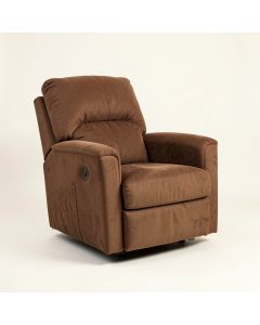 Anvith 33 '' Wide Velvet Power Lift Assist Standard Recliner (synthetic illustration; no displayed measurements)