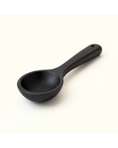Summit Canyon Cooking Spoon - Black (synthetic illustration; no displayed measurements)