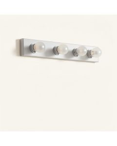 Edite 4-Light Dimmable Vanity Light (synthetic illustration; no displayed measurements)
