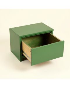 Stone Brook Under-Desk Drawer Unit - Green (synthetic illustration; no displayed measurements)
