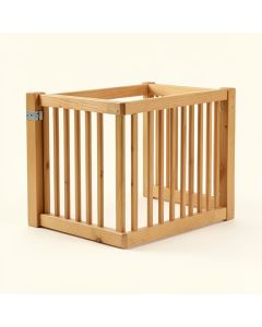 Pinette Free Standing Pet Gate (synthetic illustration; no displayed measurements)