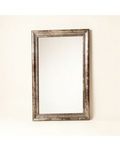 Lavendon Farmhouse/Country Distressed Accent Mirror (synthetic illustration; no displayed measurements)