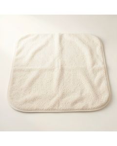 Brook Crossing Bath Mat - Ivory (synthetic illustration; no displayed measurements)