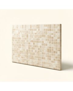 Tektile 12 '' X 24 '' Porcelain Field Tile (synthetic illustration; no displayed measurements)